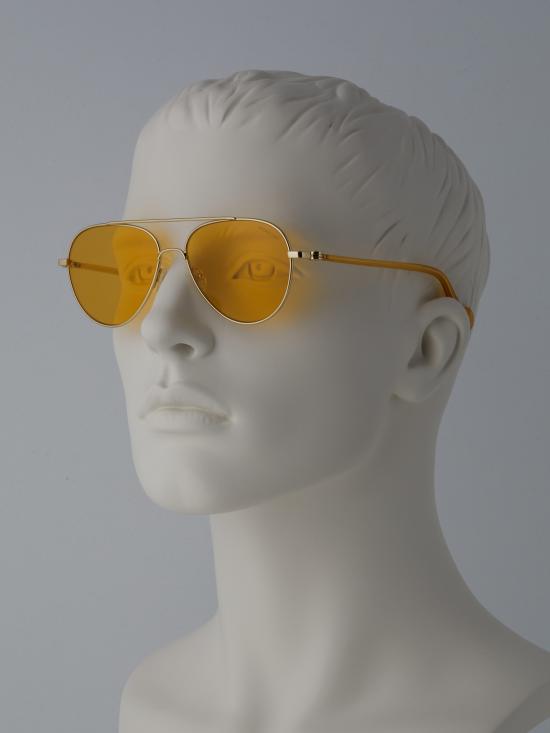  몽클레어 선글라스 ML0056 GOLD