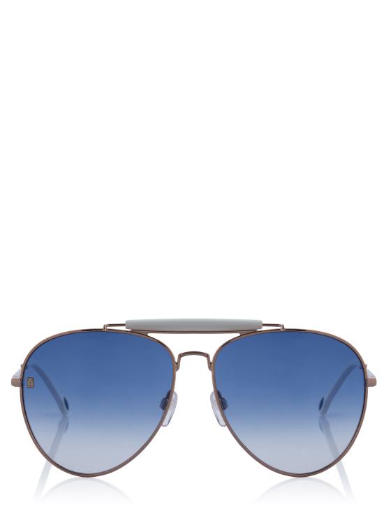  타미힐피거 선글라스 TH1808 S DDB 61 GOLD - TOMMY HILFIGER