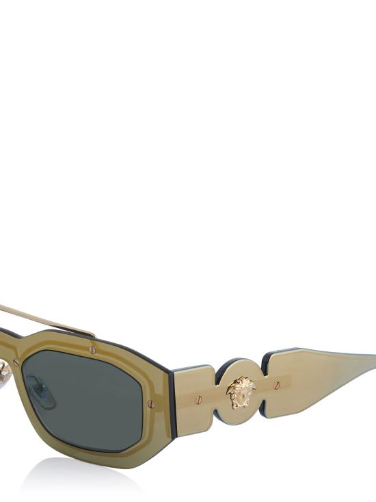  베르사체 선글라스 2235 SOLE BROWN - VERSACE