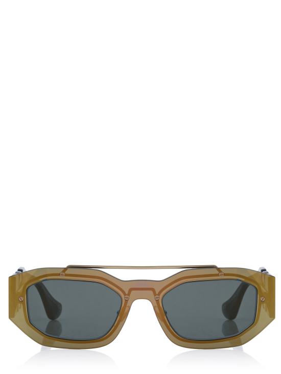  베르사체 선글라스 2235 SOLE BROWN - VERSACE