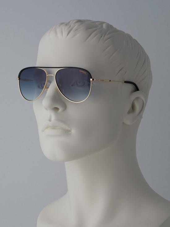  까레라 선글라스 CARRERA209 S LKS 58 GOLD