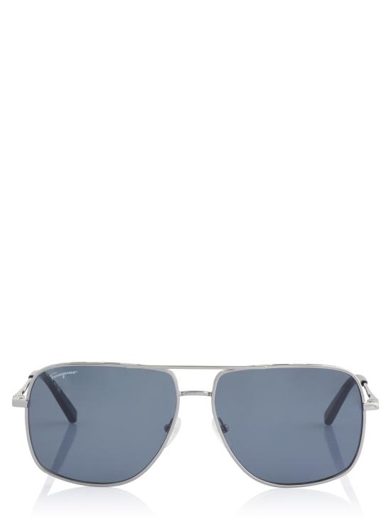  살바토레 페라가모 선글라스 SF278S SILVER - SALVATORE FERRAGAMO