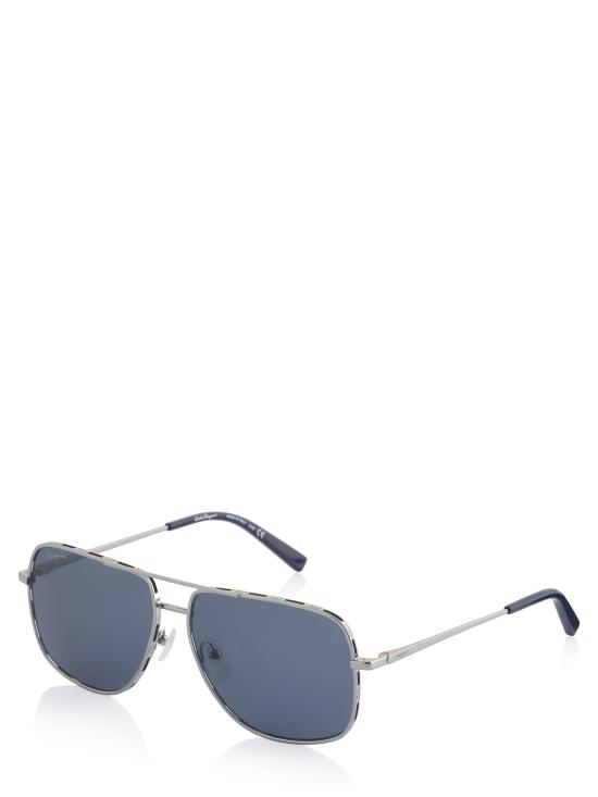  살바토레 페라가모 선글라스 SF278S SILVER - SALVATORE FERRAGAMO