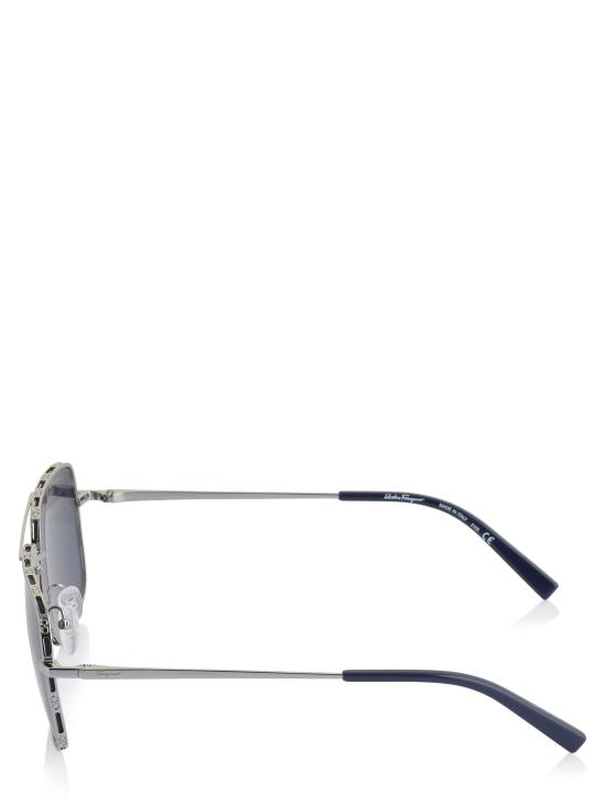  살바토레 페라가모 선글라스 SF278S SILVER - SALVATORE FERRAGAMO