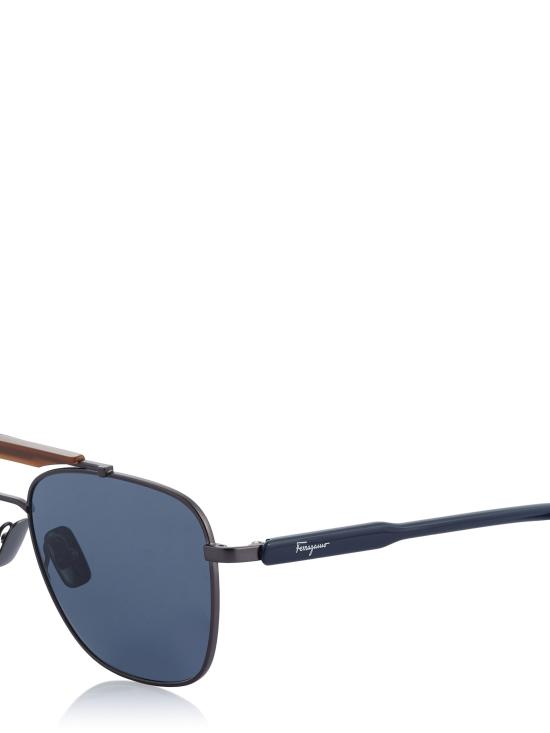  살바토레 페라가모 선글라스 SF198S GREY - SALVATORE FERRAGAMO