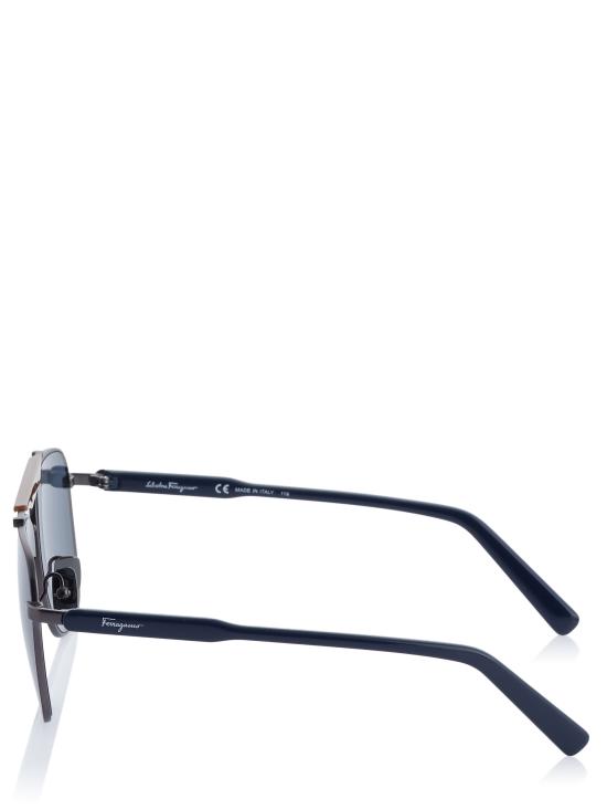  살바토레 페라가모 선글라스 SF198S GREY - SALVATORE FERRAGAMO