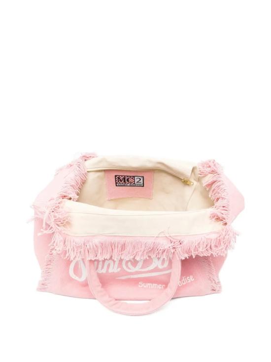 26SS 세인트바쓰 토트백 VANI001 00135L 21 PINK - MC2 SAINT BARTH