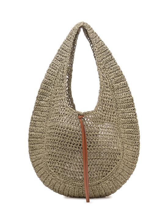 26SS 지아니 끼아리니 토트백 BS11954COMMSTRCRCH 11730 TAIGA - GIANNI CHIARINI