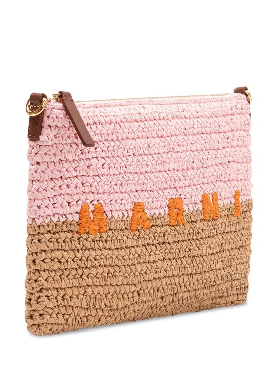 26SS 마르니 클러치/파우치 PHMO0046U0P9110 ZP200 ROSA - MARNI