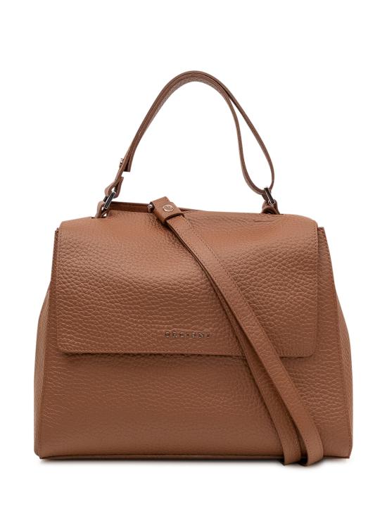26SS 오르치아니 숄더백 BT2006SOF COCOA - ORCIANI