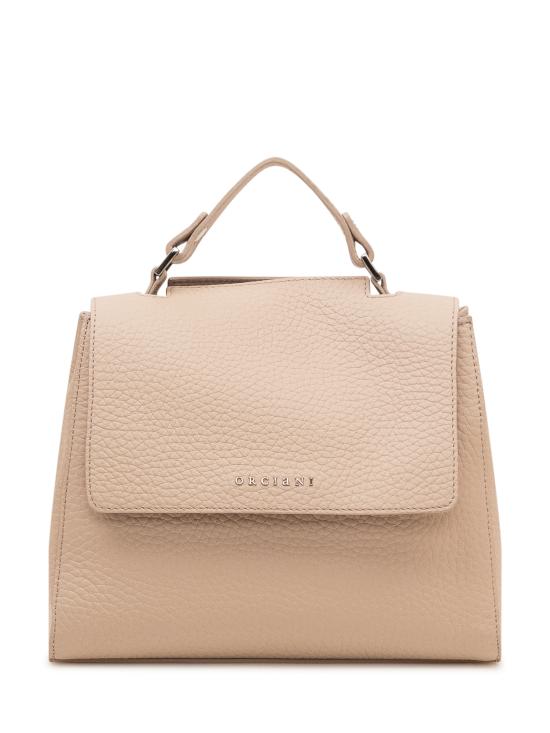 26SS 오르치아니 토트백 B01999SOF SABBIA