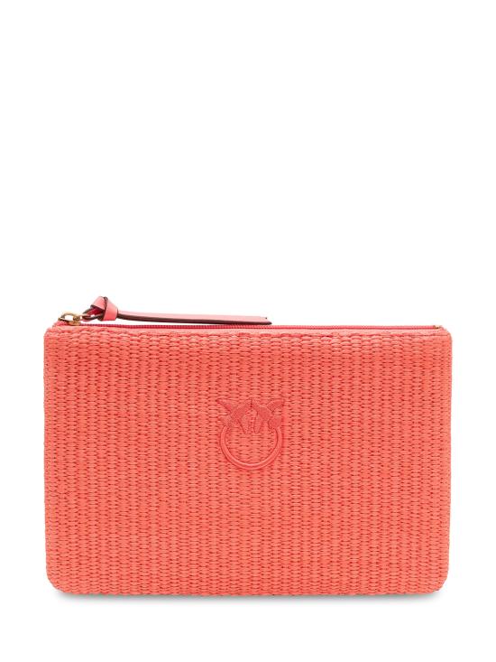 26SS 핑코 클러치/파우치 106763A39Y N17Q PINK ANTIQUE GOLD