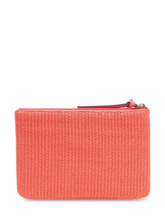26SS 핑코 클러치/파우치 106763A39Y N17Q PINK ANTIQUE GOLD - PINKO