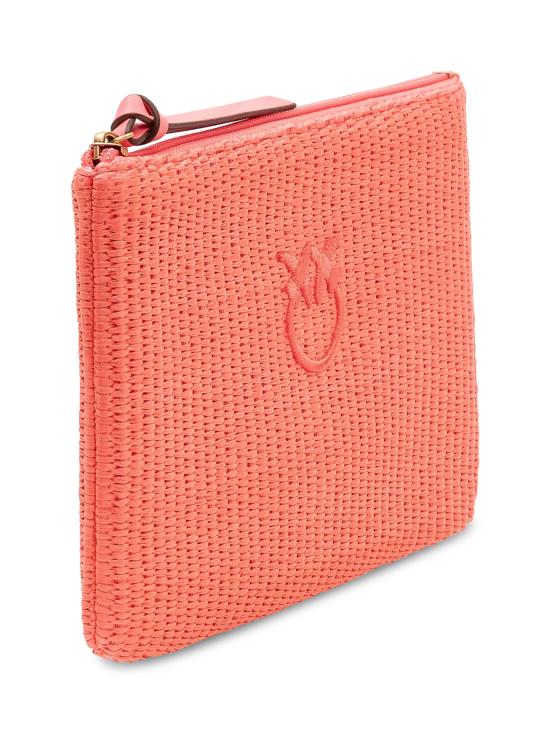 26SS 핑코 클러치/파우치 106763A39Y N17Q PINK ANTIQUE GOLD - PINKO