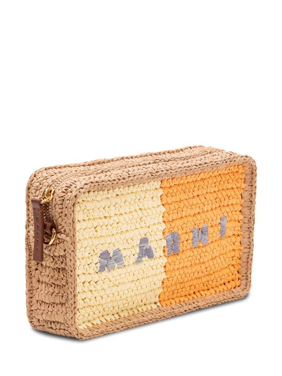 26SS 마르니 숄더백 SBMP0276U0P9110 ZP196 ROSA BORDEAUX - MARNI