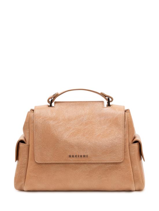 26SS 오르치아니 토트백 B01999STK BISCOTTO