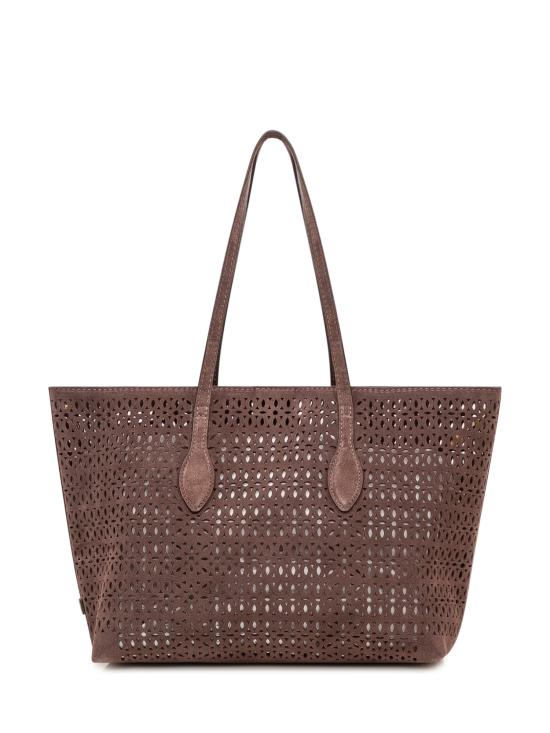 26SS 지아니 끼아리니 토트백 BS11837CMLSR 974 MOKA