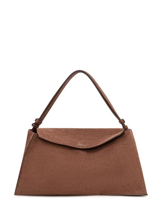 26SS 스튜디오 니콜슨 숄더백 SHIBORU742 COCOA