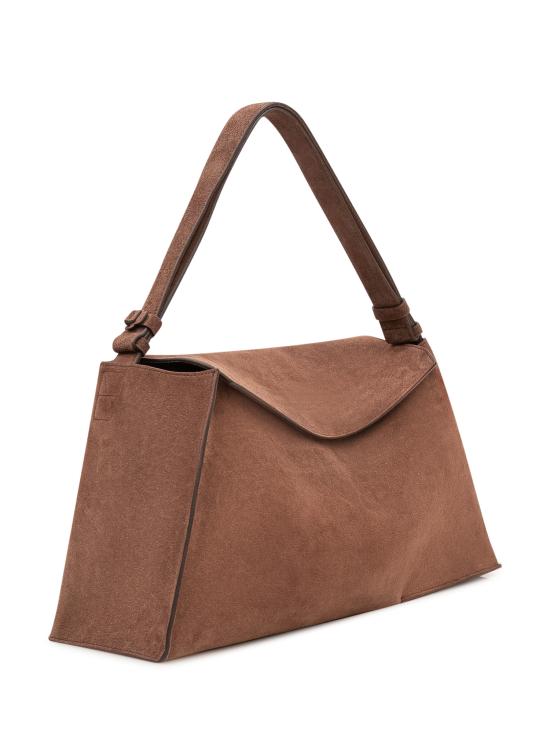 26SS 스튜디오 니콜슨 숄더백 SHIBORU742 COCOA - STUDIO NICHOLSON