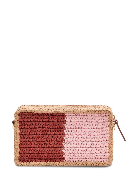 26SS 마르니 숄더백 SBMP0276U0P9110 ZP198 GIALLO ARANCIONE - MARNI