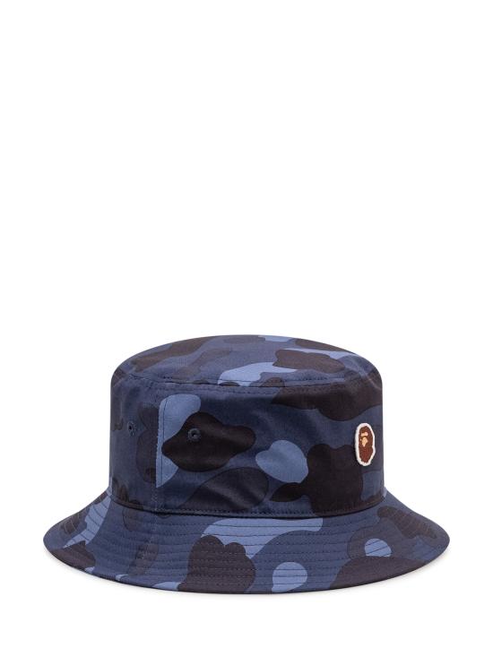 26SS 베이프 볼캡 001HTM301004M NAVY - BAPE