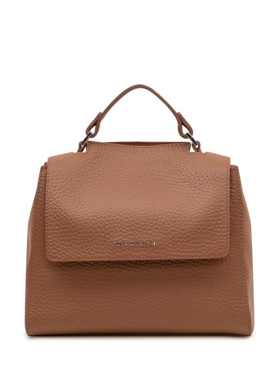 26SS 오르치아니 토트백 B01999SOF COCOA