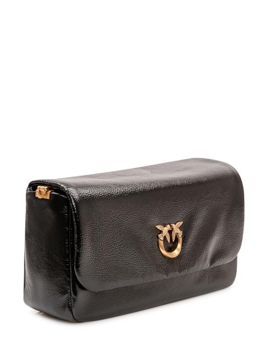 26SS 핑코 숄더백 106178A315 Z99Q NERO ANTIQUE GOLD - PINKO