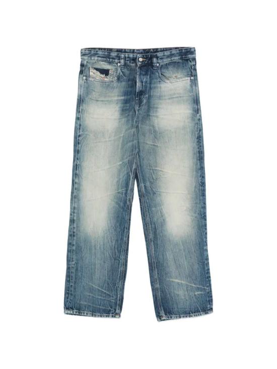26SS 디젤 2001 D 매크로 릴렉스 핏 데님 팬츠 A1159809N60 01