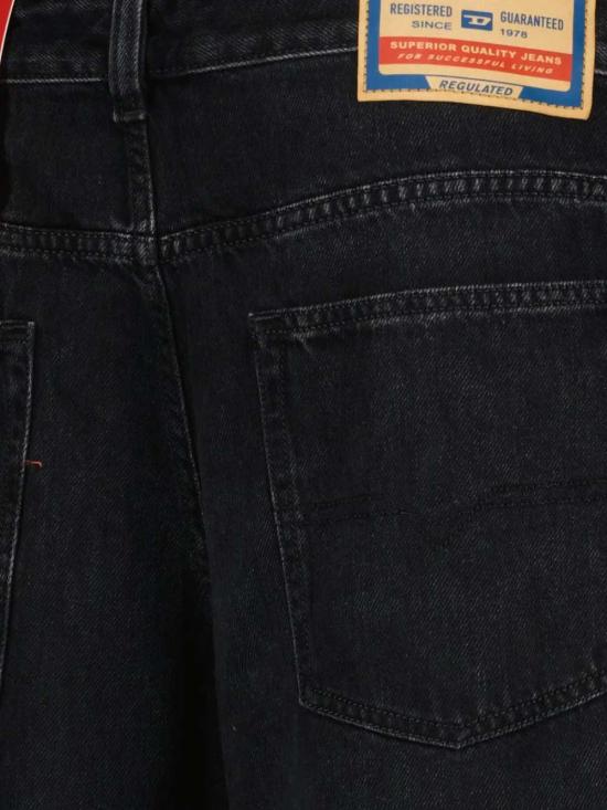 26SS 디젤 2001 D 매크로 릴렉스 핏 데님 팬츠 A1159809P09 02 - DIESEL