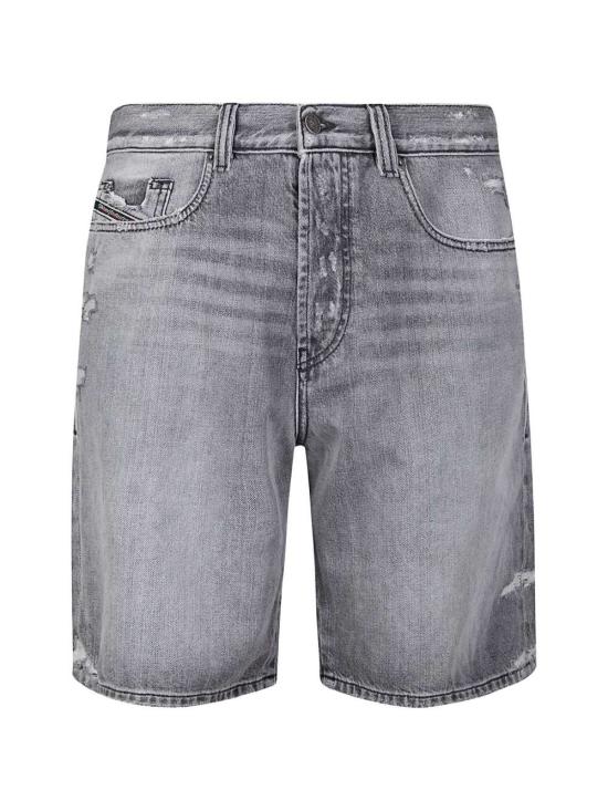 26SS 디젤 데님 숏팬츠 A0643009P08 02