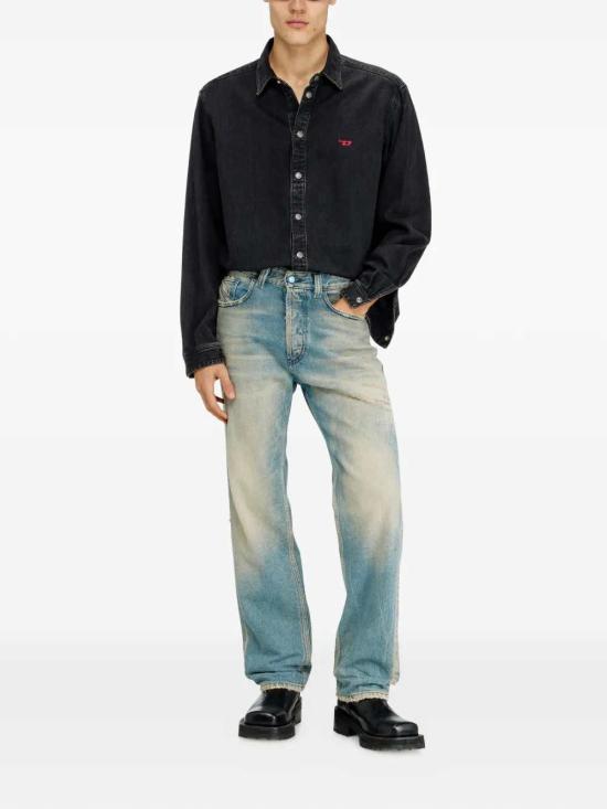 26SS 디젤 데님 팬츠 A1897409N30 01 - DIESEL