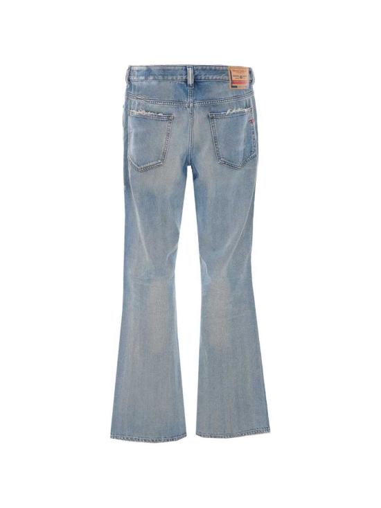 26SS 디젤 데님 팬츠 A1221809N23 01 - DIESEL