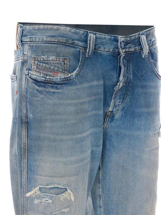 26SS 디젤 데님 팬츠 A1221809N23 01 - DIESEL