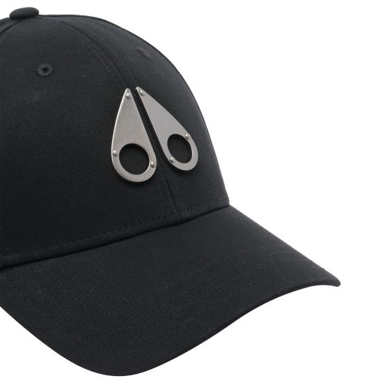 26SS 무스너클 볼캡 M31MA534 282 Black - MOOSE KNUCKLES