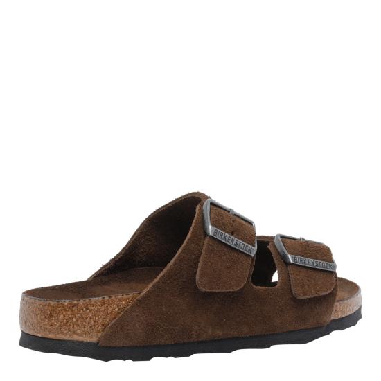 26SS 버켄스탁 뮬/슬리퍼 1031640 CARAFE TONAL Brown - BIRKENSTOCK