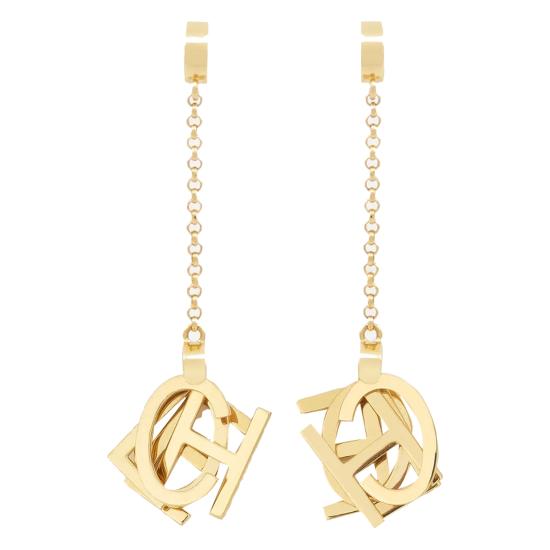 26SS 끌로에 이어링 25AJE11CB7 9DC Gold