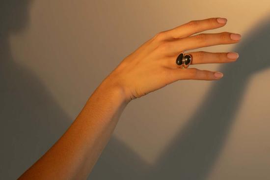  Milk & Rose 반지 밀크앤로즈 젠더 벤더 링 - OTHER BRANDS