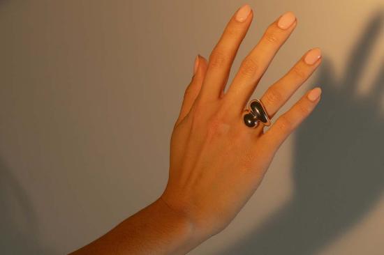  Milk & Rose 반지 밀크앤로즈 젠더 벤더 링 - OTHER BRANDS