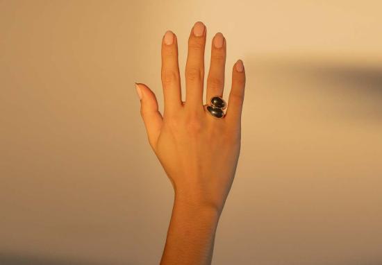  Milk & Rose 반지 밀크앤로즈 젠더 벤더 링 - OTHER BRANDS