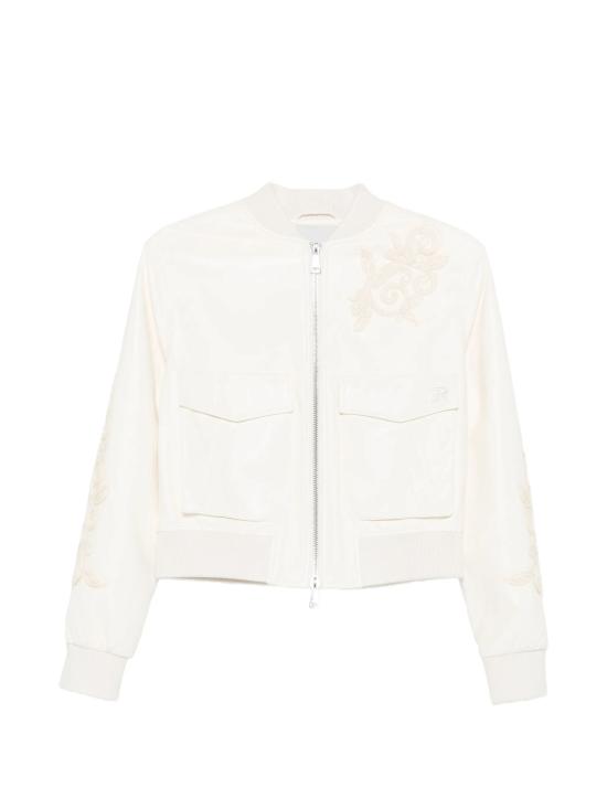 26SS 에르마노 피렌제 자켓 D48ED030E90MF249 MF249 OFF WHITE