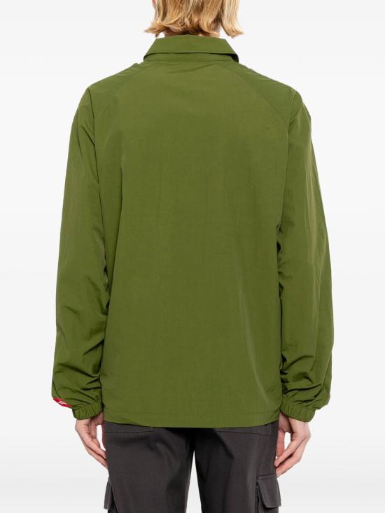 26SS 노스페이스 긴팔 셔츠 NF0A8FHCBRI1 WOODLAND GREEN - NORTH FACE