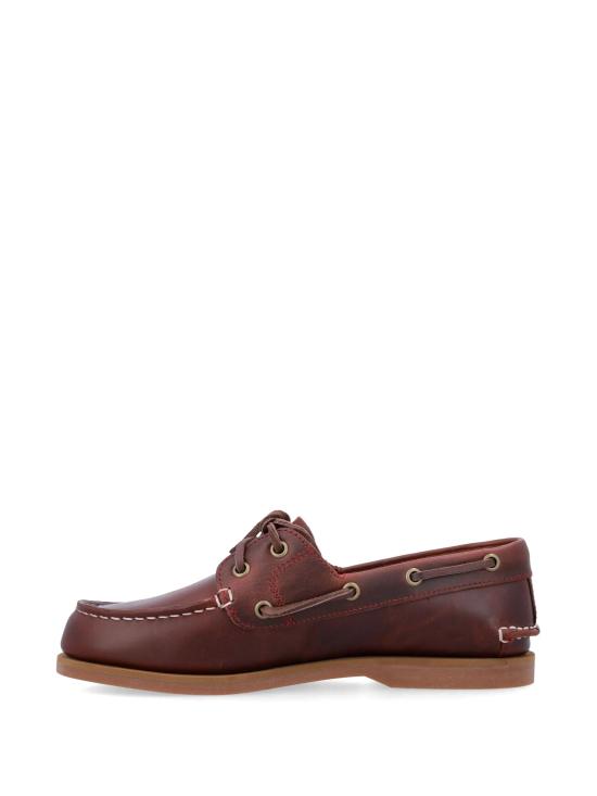 26SS 팀버랜드 로퍼 TB0A2Q9XEIW1 EIW1 BURGUNDY - TIMBERLAND