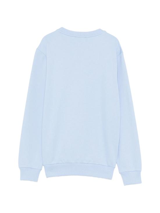 26SS [키즈] 발망 니트/스웻셔츠 BX4P10Z3183 652NE - BALMAIN