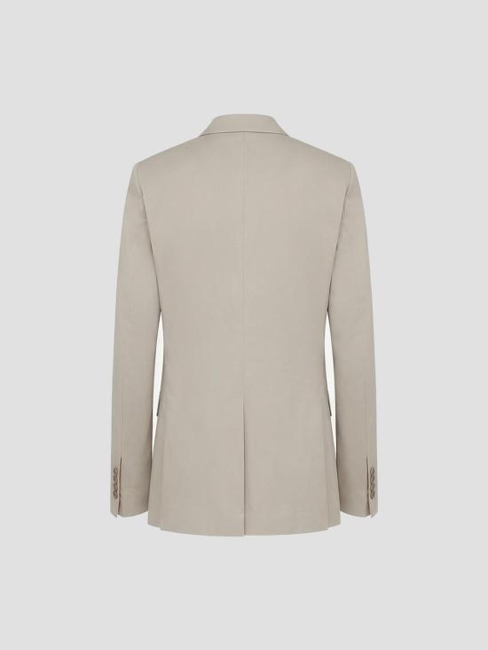 26SS 리에르 자켓 JKT40COS LGY SUIT LIGHT GREY SUIT - RIER