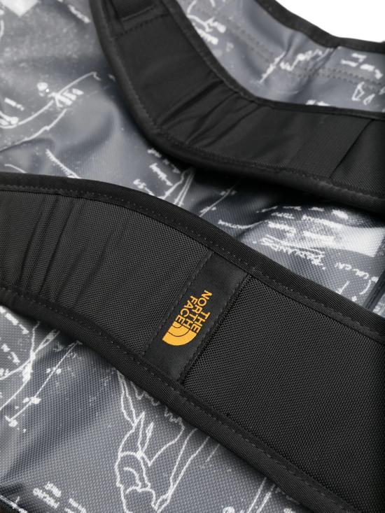 26SS 노스페이스 더플백 NF0A52SAMV31 TNF BLACK STONE SLAB - NORTH FACE