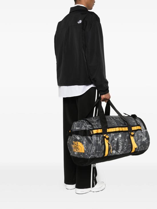 26SS 노스페이스 더플백 NF0A52SAMV31 TNF BLACK STONE SLAB - NORTH FACE