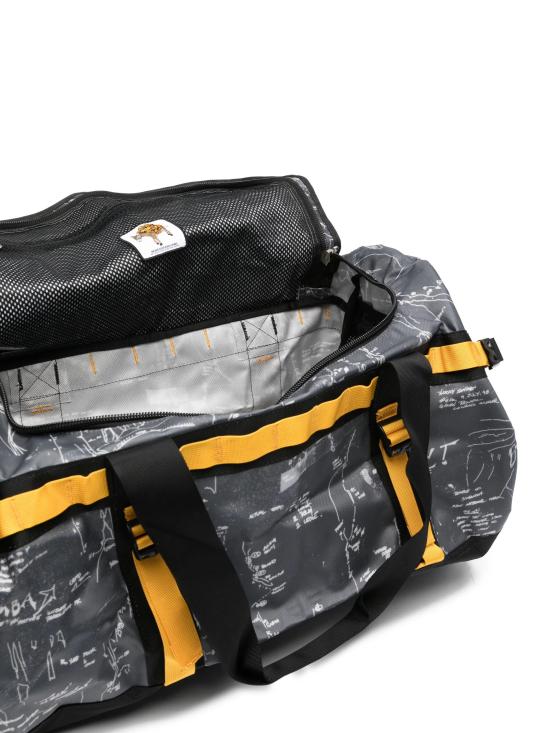 26SS 노스페이스 더플백 NF0A52SAMV31 TNF BLACK STONE SLAB - NORTH FACE