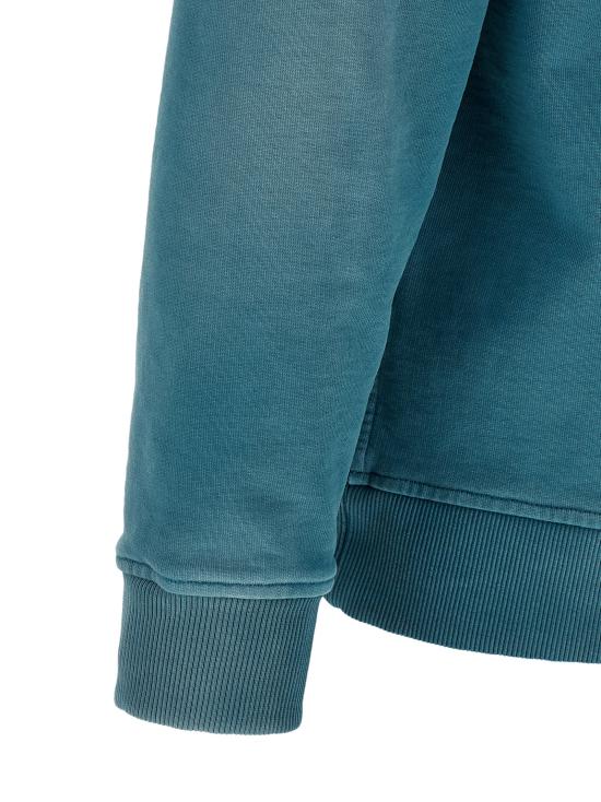 26SS 리비에라 프로젝트 긴팔 티셔츠 FELPAGIROCOLLOAZZURRO Blue - RIVIERA PROJECT