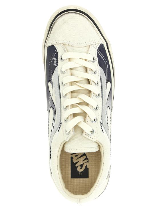 26SS 반스 스니커즈 VN000D9RCCZ1 Silver - VANS