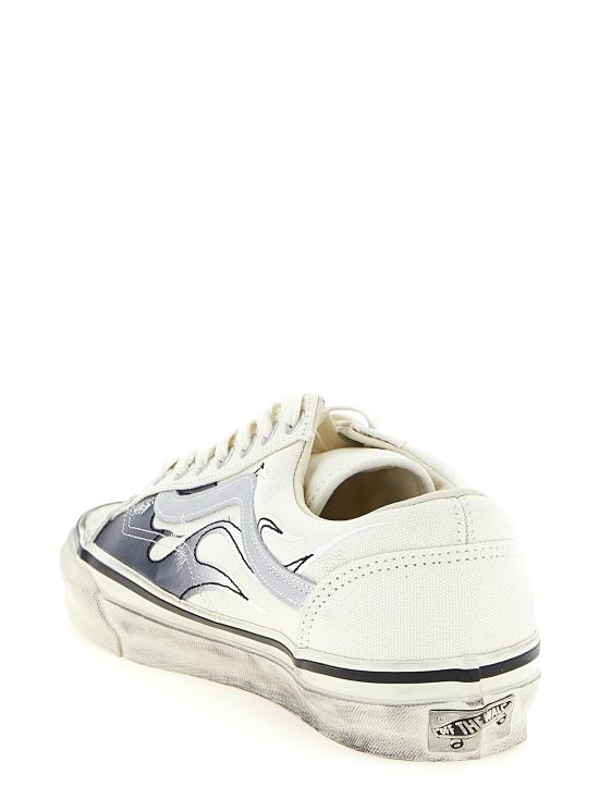 26SS 반스 스니커즈 VN000D9RCCZ1 Silver - VANS